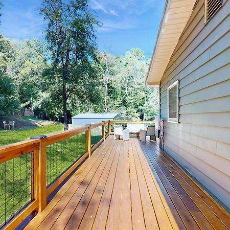 Bent Creek Apartment Asheville Ngoại thất bức ảnh