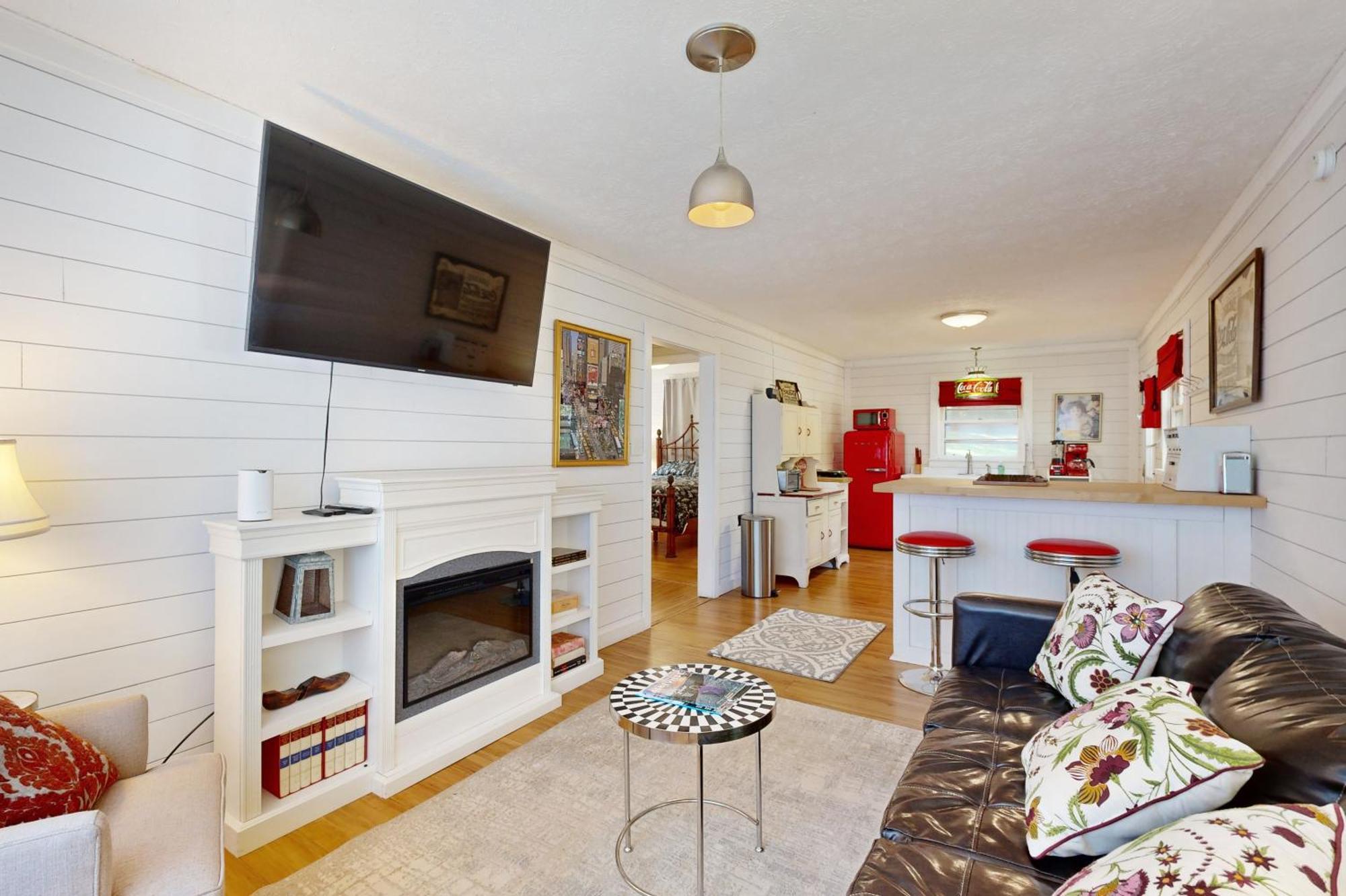 Bent Creek Apartment Asheville Ngoại thất bức ảnh