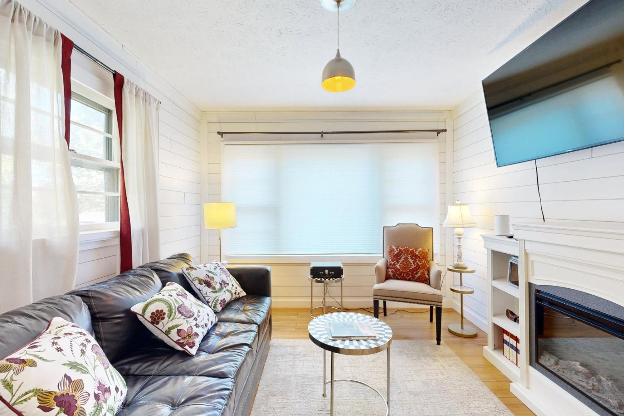 Bent Creek Apartment Asheville Ngoại thất bức ảnh